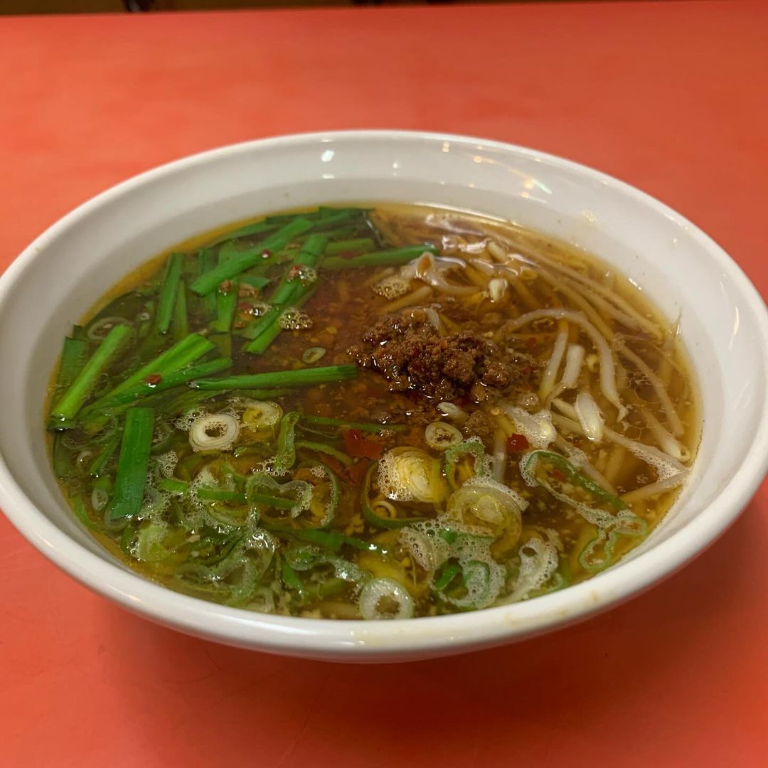 台湾ラーメン 幸龍