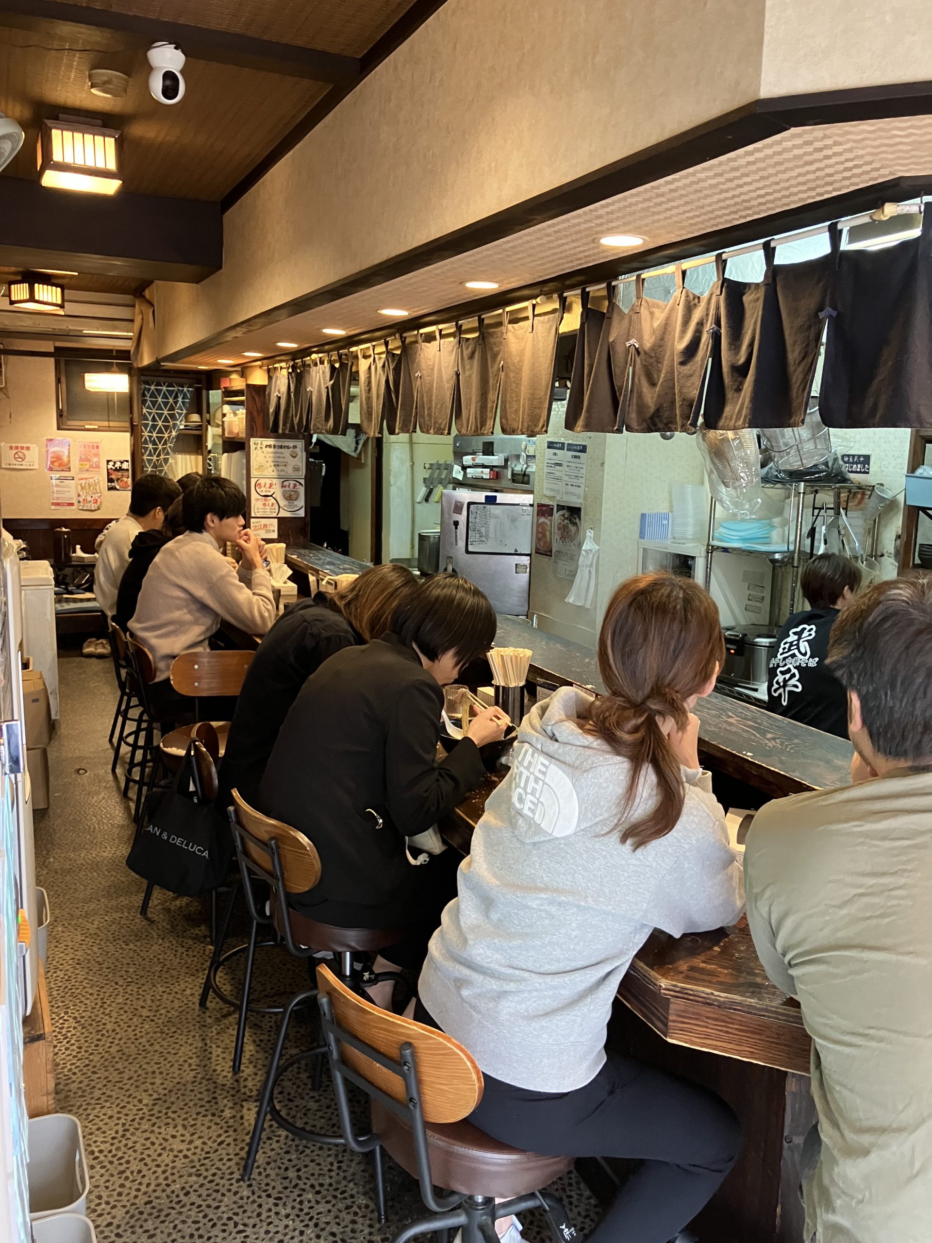 煮干し中華そば 麺屋 武平