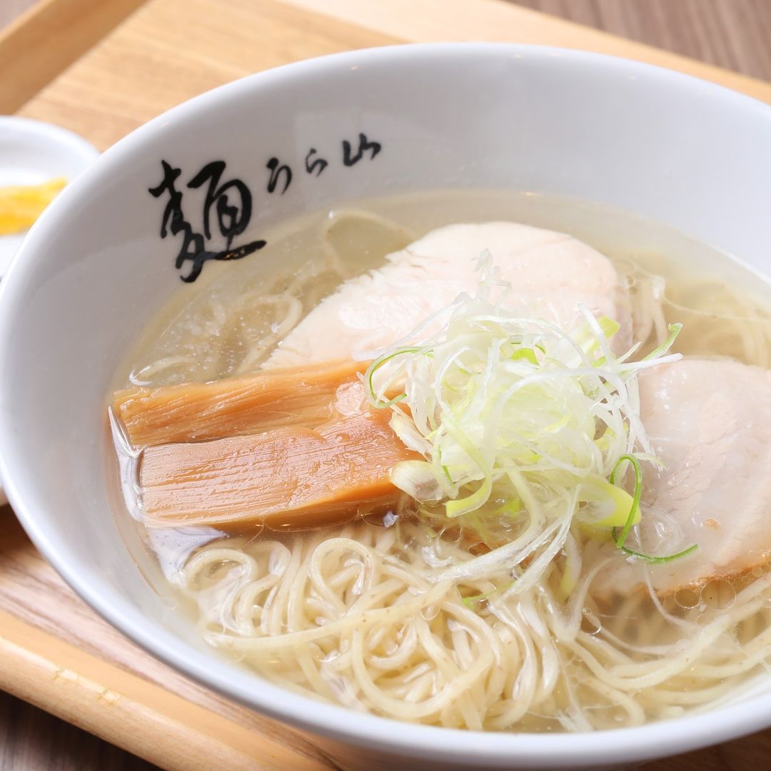 麺うら山 名駅店