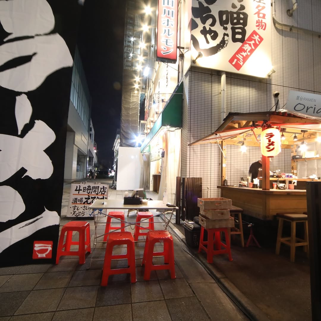 屋台RAMEN Origin