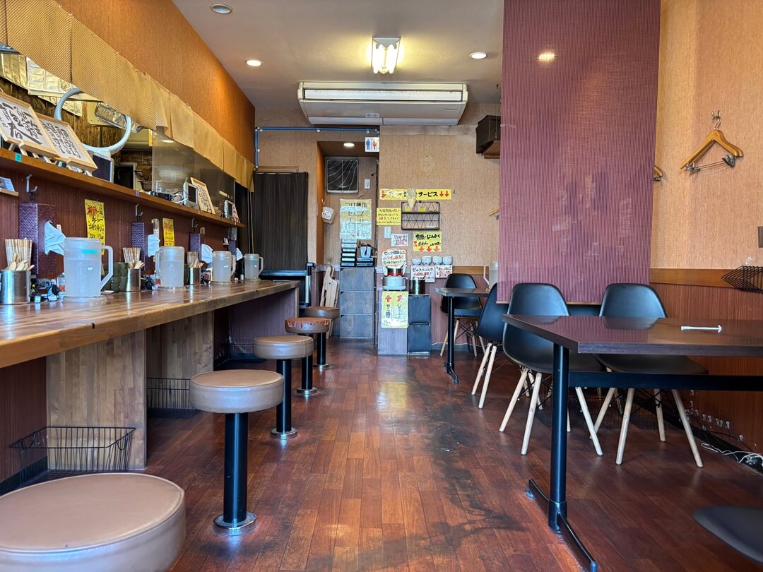 二郎系ラーメン 麺屋 春爛漫