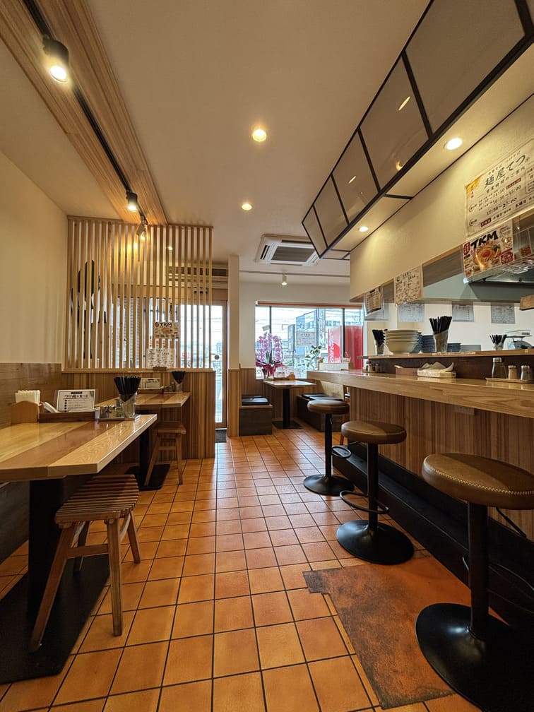 麺屋てつ